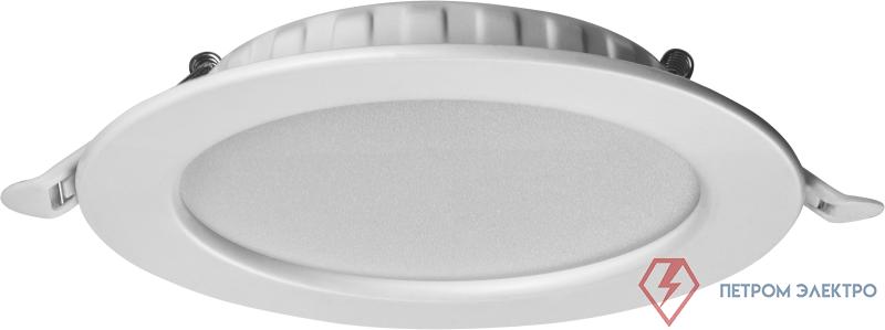 Светильник светодиодный 90 486 ODL-M1-12W-4K-WH-LED DOWNLIGHT ОНЛАЙТ 90486