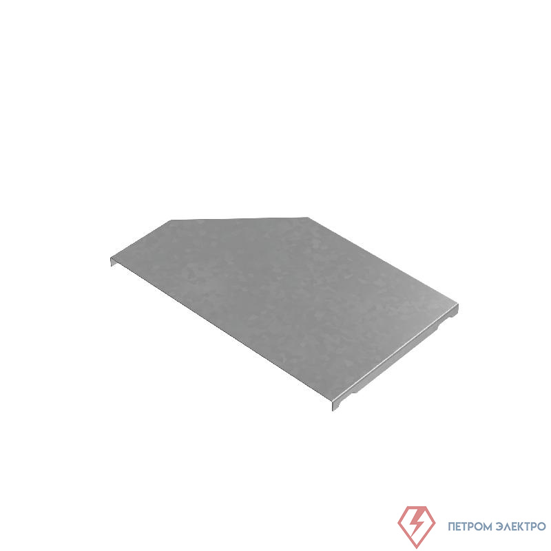 Крышка переходника правого 200-300 "ПЛЮС" KPDplus200-300-R КМ PL0959