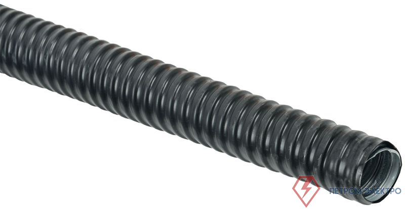 Металлорукав МПГнг-LS-32 d32 с протяжкой ELASTA (уп.20м) IEK CMP27-032-K02-020
