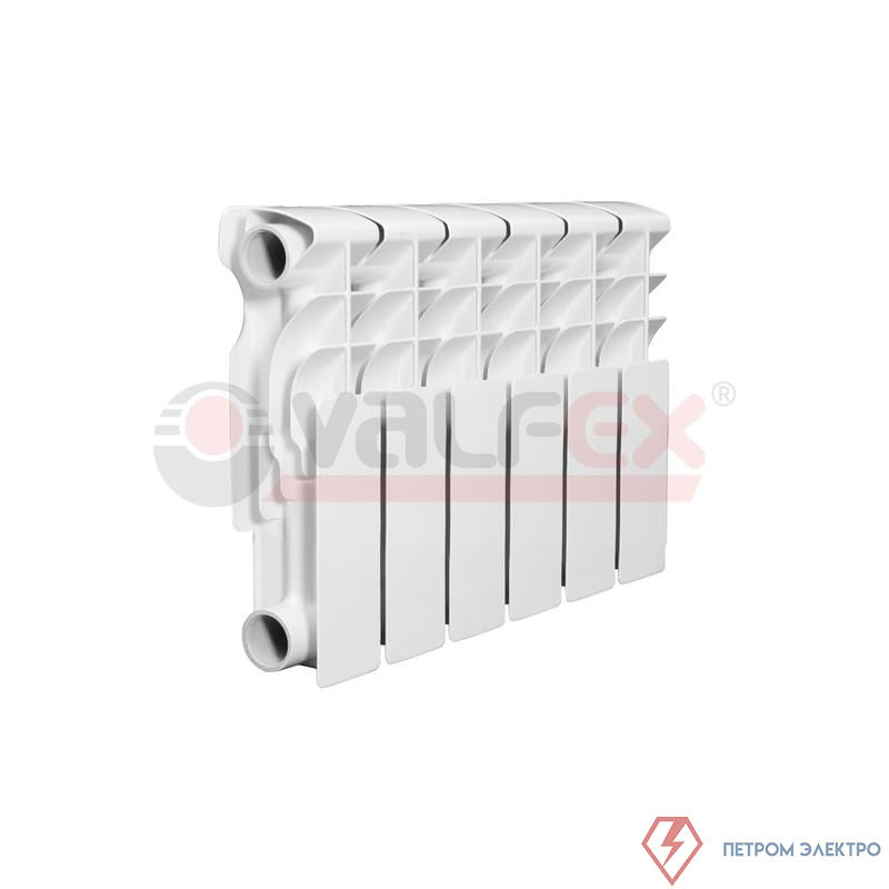 Радиатор BASE L Version 2.0 Bm 350 12с (84шт/пал.) VALFEX FB-AG350/12 L
