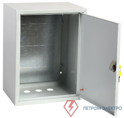 Корпус металлический ЩМП-1-0 36 УХЛ3 IP31 LIGHT ИЭК YKM40-01-31-L