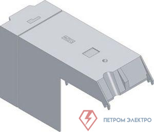 Крышка защитная CPUF35/27 ABB 1SNA190016R1600