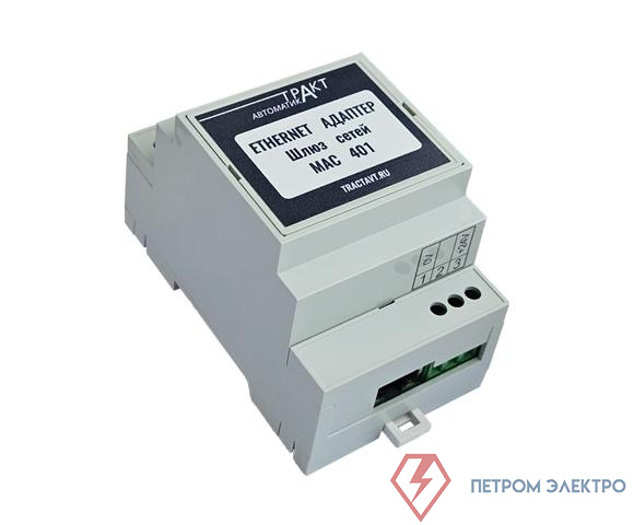 Шлюз сетей RS-485 МАС401 Тракт-Автоматика 401-006