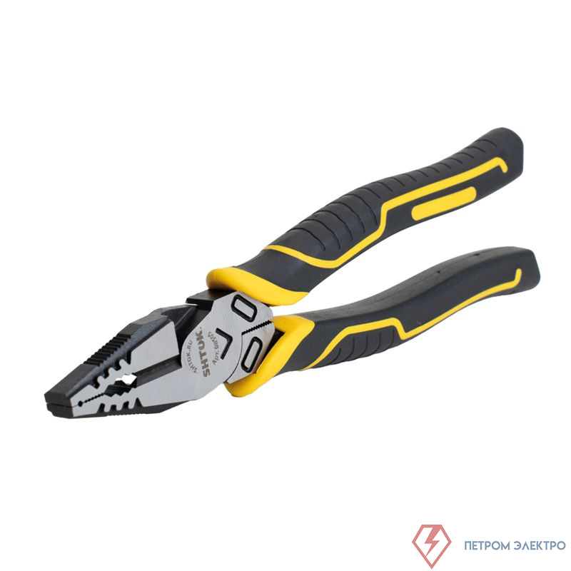 Пассатижи 200мм (08505) SHTOK 376312