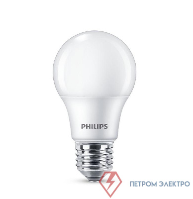 Лампа светодиодная Ecohome LED Bulb 11Вт 950лм E27 840 RCA Philips 929002299317