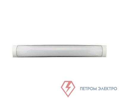 Светильник светодиодный PPO 600 SMD ДПО 20Вт 4000К IP20 600х75х24 JazzWay 2850522A