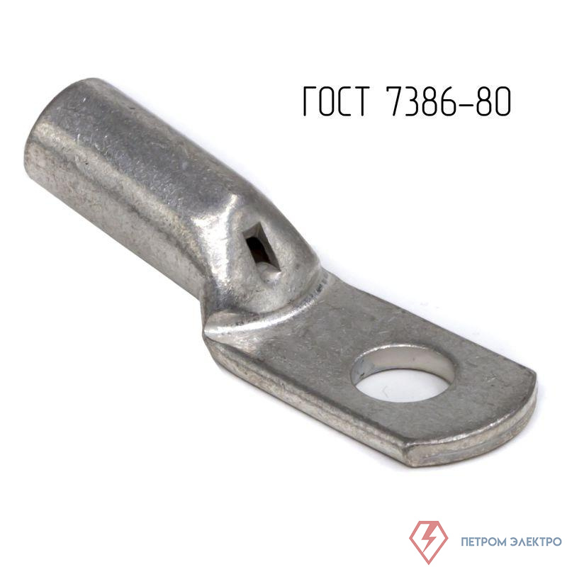 Наконечник 35-10-10-М-Т2 ГОСТ 7386-80 DKC CLC35-10-10G80T2