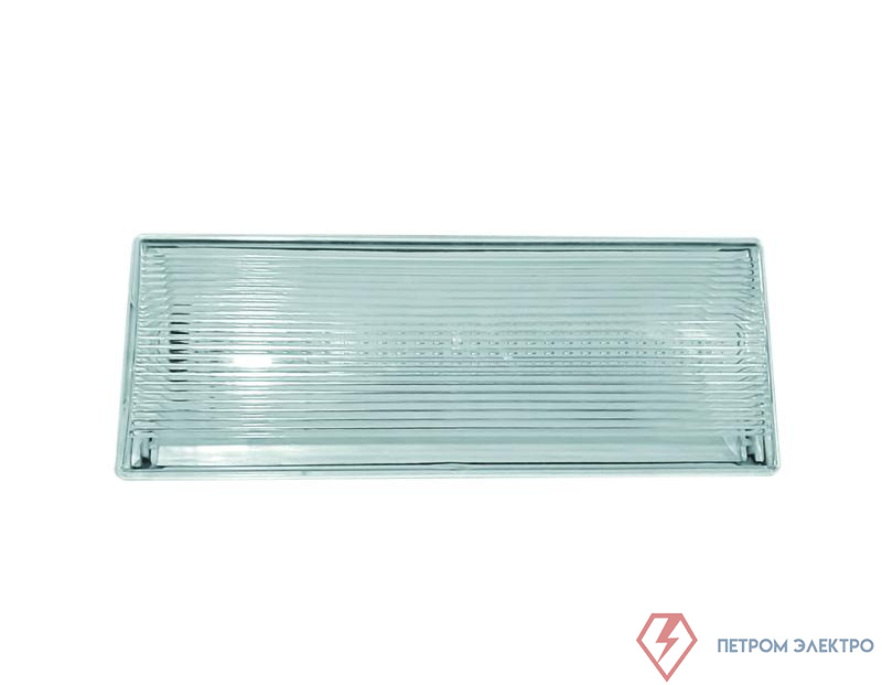 Светильник светодиодный ДПА 12Вт 54LED IP20 4ч 300х90х32мм аварийный аккумулятор TOKOV ELECTRIC TKE-DPA-12/54-4H-IP20