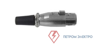 Заглушка розетки DMX "Терминатор" для светильника "Альтаир" GALAD 10921