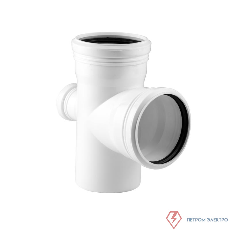 Крестовина ELITE одноплоскостная МК МПП 110/110/50х87 бел. RTP 36545