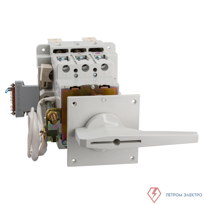 Выключатель автоматический 3п 100А 1000Im 30кА ВА57-35-340050 УХЛ3 690В AC КЭАЗ 149063