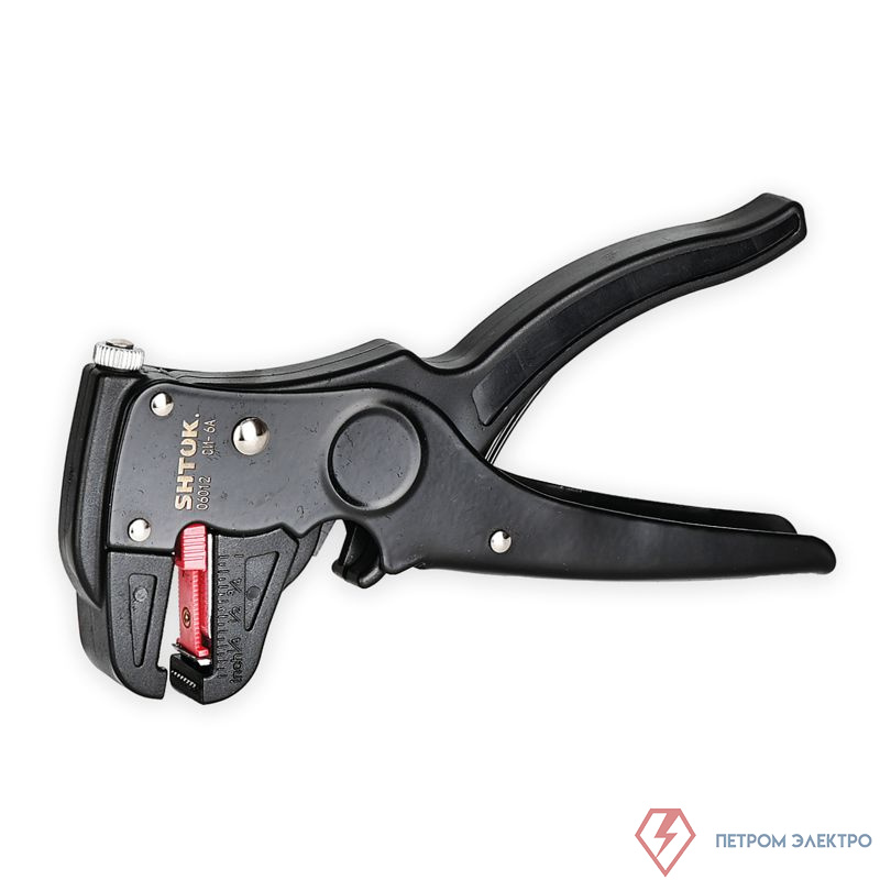 Съемник изоляции СИ-6А (06012) SHTOK 376248