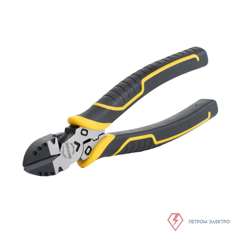 Кусачки боковые авторазжим 160мм (08504) SHTOK 376311