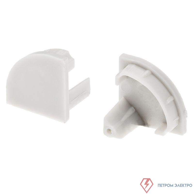 Заглушка ARH-KANT-16R глухая пластик Arlight 016567