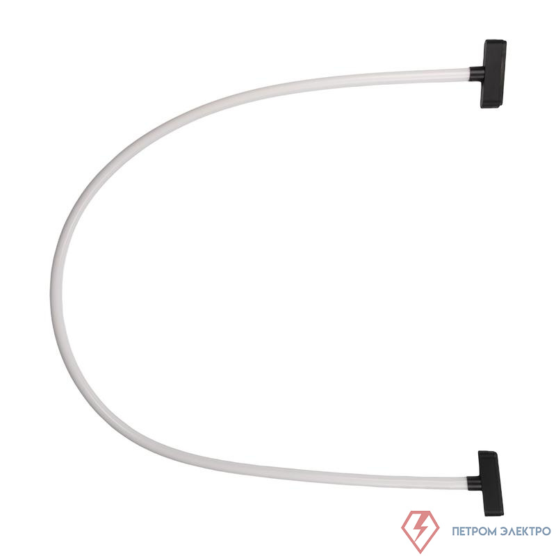 Светильник светодиодный трековый MTR16 4036-2m 36Вт 4000К IP20 360град. BL низковольтный черн. Pro JazzWay 5057210