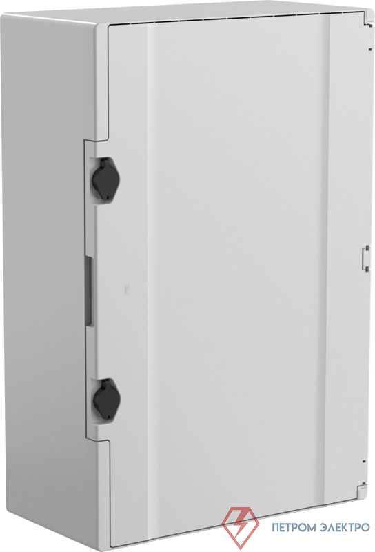 Корпус ЩМПп 600х400х200мм IP66 пластик. TETRA IEK TR5-12-N-060-40-20-65