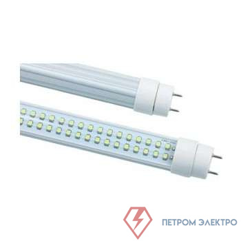 Лампа светодиодная 18Вт 120см G13 6500К T8 ЭКОНОМКА ECO_LED_18wT865
