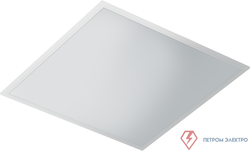 Светильник светодиодный 95 675 NLP-OS6-36-4K 36Вт 4000К IP40 4000лм 176-264В встраив. опал панель Navigator 95675