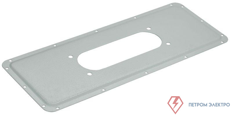 Фланец кабельный 445х170 с отверстием TITAN IEK TI-00D-FL-445-170