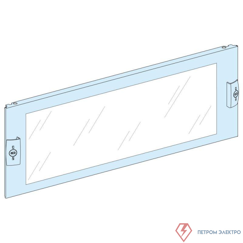 Панель передняя прозрачн. 4мод. SchE LVS03342