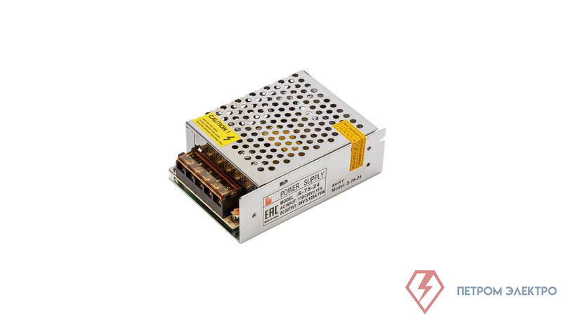 Блок питания S-75-24 SWG Standard 00-00000299