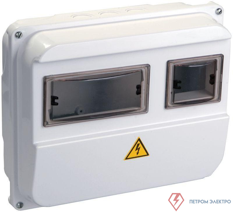 Корпус ЩУРн-П 1/3 IP55 пластик. IEK MSP103-1-55