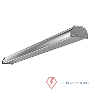 Светильник светодиодный Айрон 3.0 1.2м 45Вт 4000К прозр. рассеив. VARTON V1-IA-7HE72-03G00-6704540