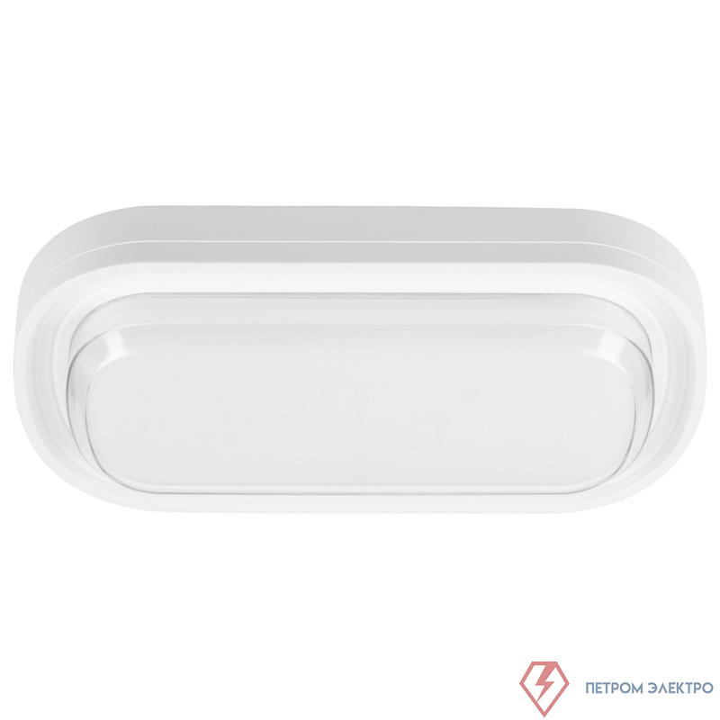 Светильник светодиодный PBH-PC9-OA 24Вт 4000К IP65 2400лм ЖКХ бел. JazzWay 5070172