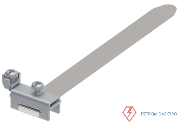 Держатель ленточный для труб d16-124мм 927 2 _V1 нерж. сталь OBO 5057523_V1