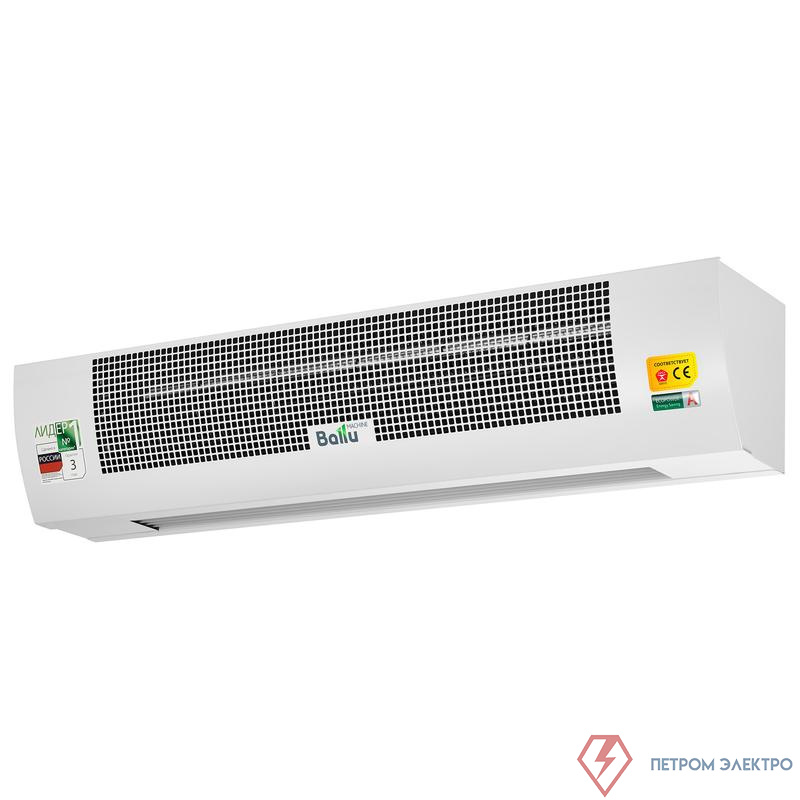 Завеса тепловая BHC-M10T06-PS (пульт BRC-D1) Ballu НС-1507278