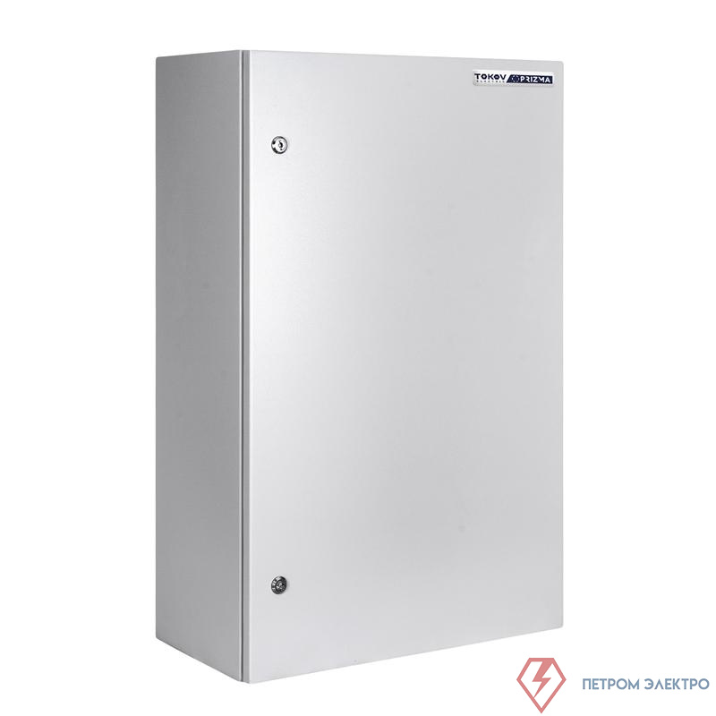 Корпус ЩМП-5 1000х650х300 IP54 с монтажн. панелью метал. PRIZMA TOKOV ELECTRIC TKE-PZ-MPB54-5