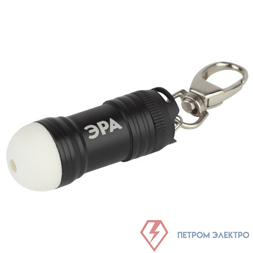 Фонарь BB-701 брелок 0.5Вт + светонакопитель алюм. 3хLR44 в компл. блист. ЭРА Б0030183