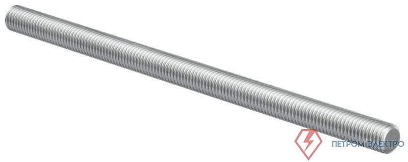 Шпилька резьбовая М8 DIN 975 L1000 IEK CLW10-TM-08-1-R