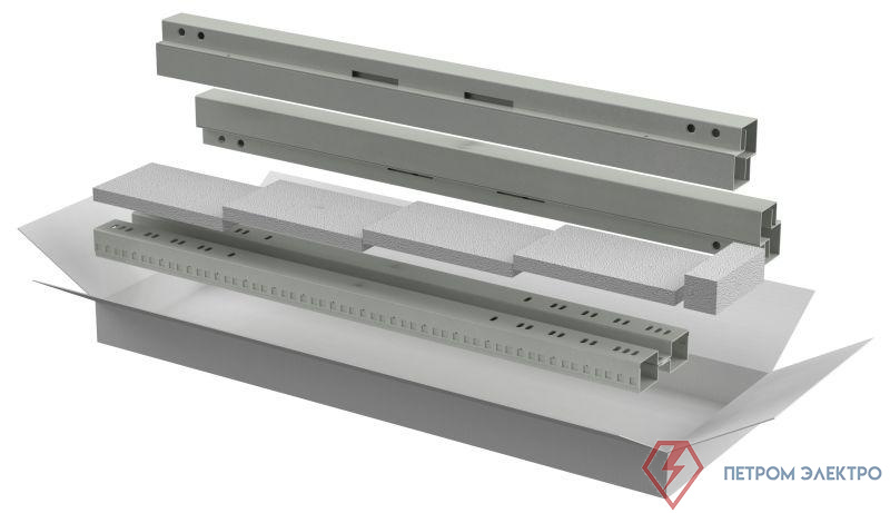 Комплект стоек и профилей для шкафа 24U сер. LINEA N ITK LN35-24UXX-X