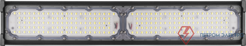 Светильник светодиодный 95 435 OHB-03-03 (200-5K-120/60-LED) 200Вт 5000К IP65 30000лм 100-277В для высоких пролетов ОНЛАЙТ 95435