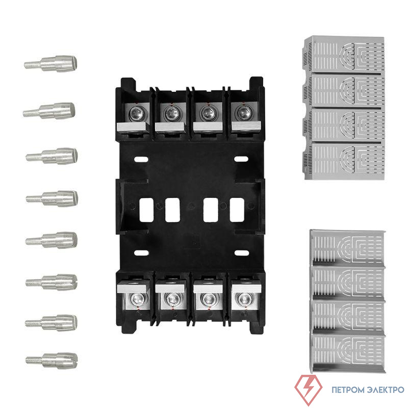 Комплект втычного исполнения PMP/PFP T400-T630 4P КЭАЗ 361175