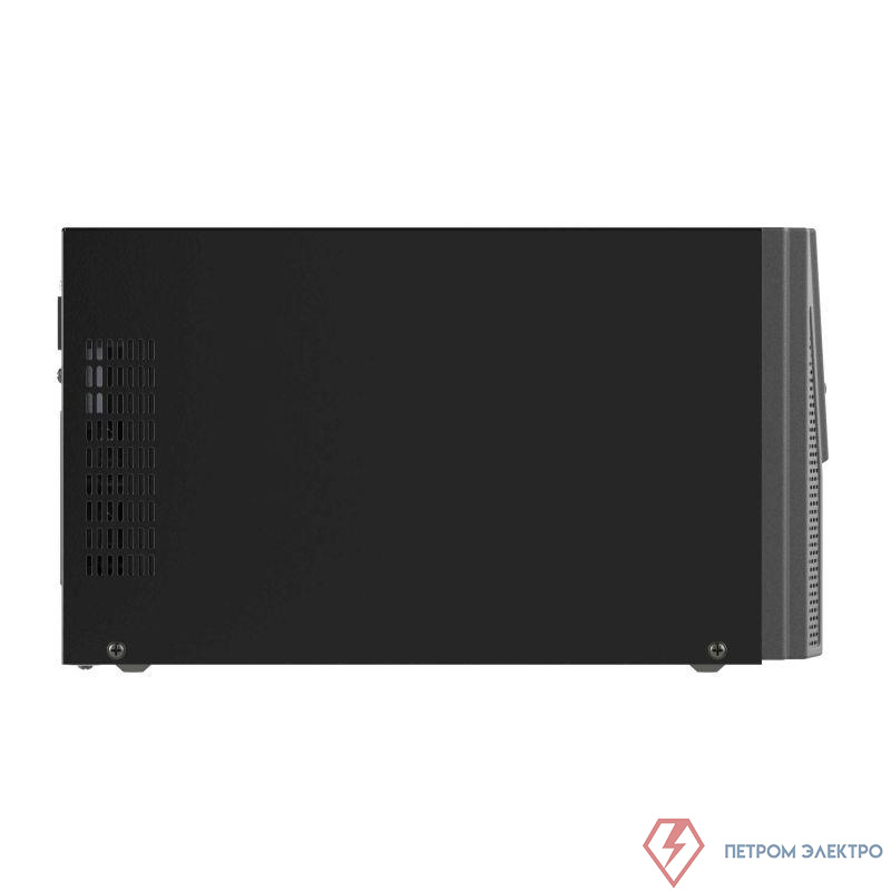 Источник бесперебойного питания Онлайн для Small Tower 1000 ВА/900Вт 1/1 2xSchuko EPO USB RS-232 RJ45 3х7А.ч DKC SMALLT1A10S