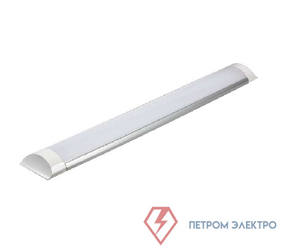 Светильник светодиодный PPO 1200 SMD ДПО 40Вт 6500К IP20 1200х75х24 JazzWay 2850546A