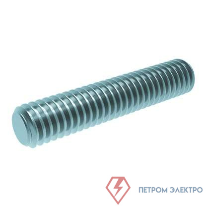 Шпилька резьбовая М10 DIN 975 L2000 Партнер 32086