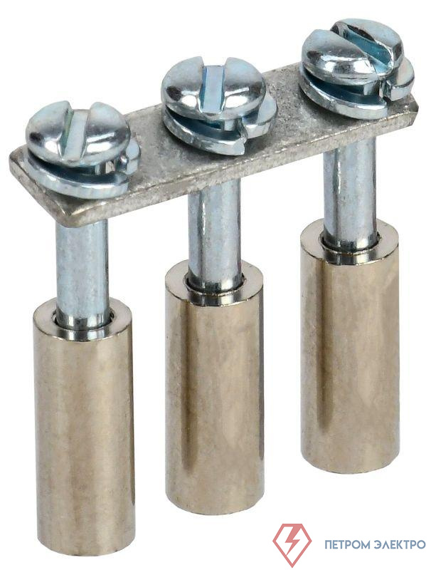 Перемычка ARMAFIX для CTS 6кв.мм 3PIN в сборе IEK YCT10-00-K03-006-A-3P