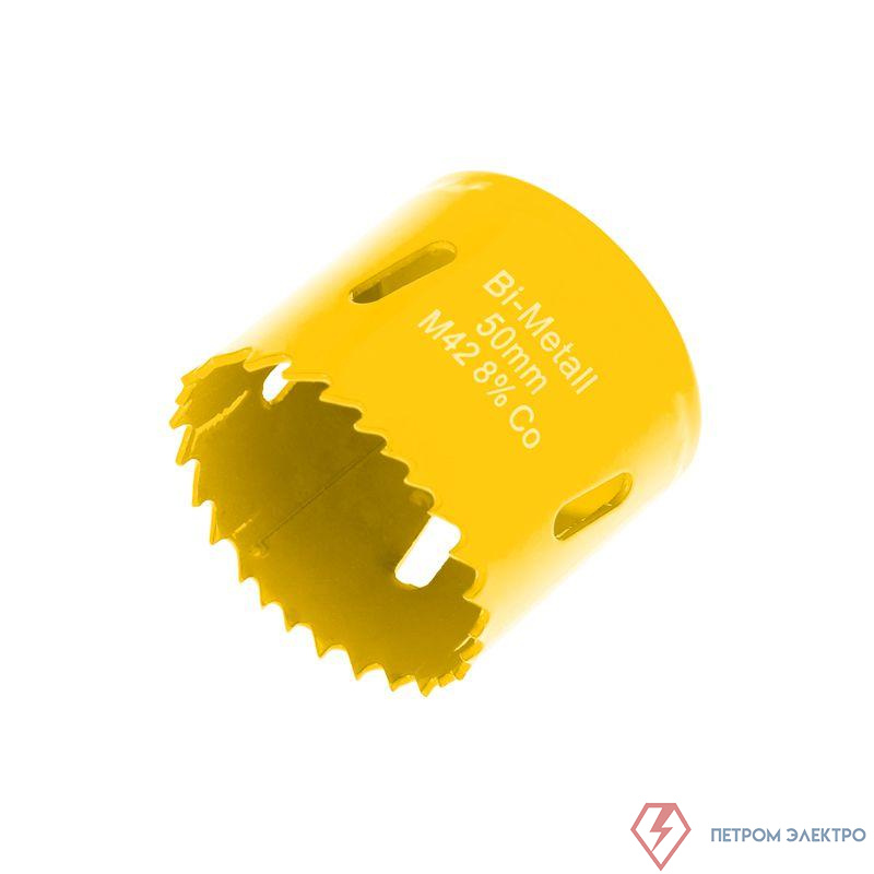 Коронка Bimetal 50мм Kranz KR-92-0225