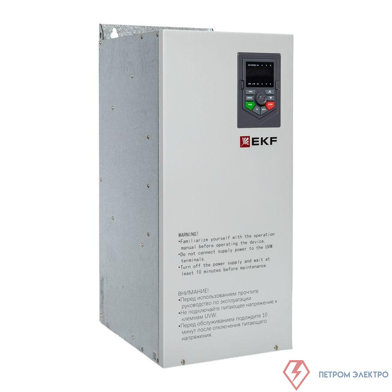 Преобразователь частоты PRO-Drive PD-90-FC-93K0-3 EKF PD-90-FC-93K0-3
