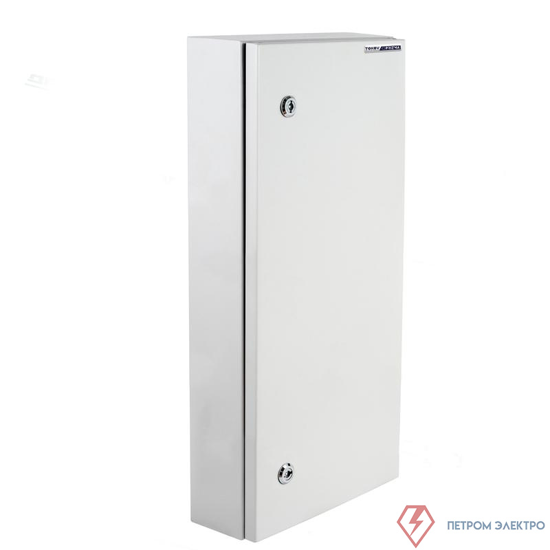 Корпус навесной ЩРн-48 650х310х120 IP54 метал. PRIZMA TOKOV ELECTRIC TKE-PZ-MRB-48-IP54