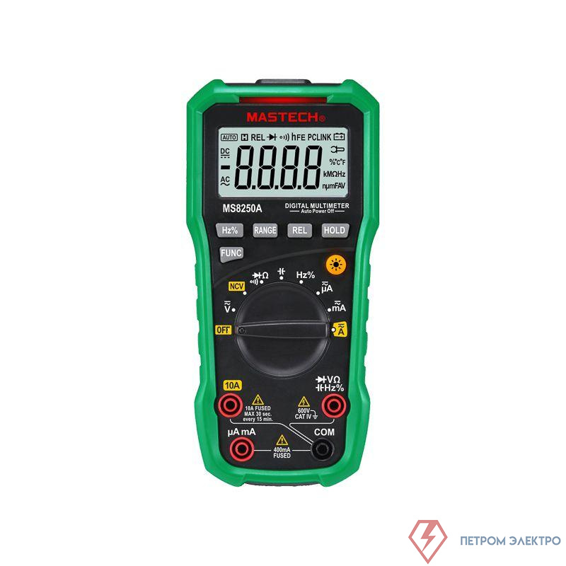 Мультиметр профессиональный MS8250A Mastech 13-2101