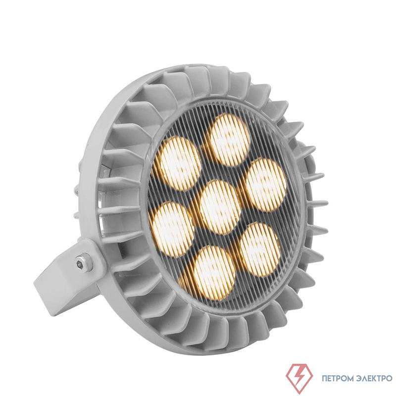 Прожектор ДО "Аврора" LED-7-Medium/W3000 GALAD 07476