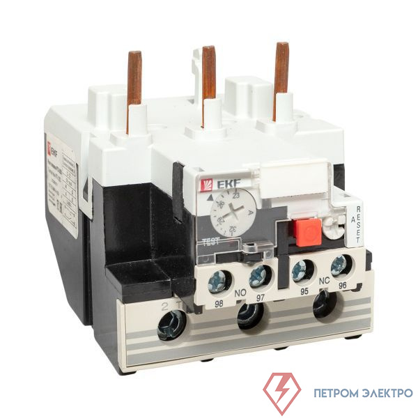 Реле тепловое РТЭ-2353 23-32А EKF rel-2353-23-32