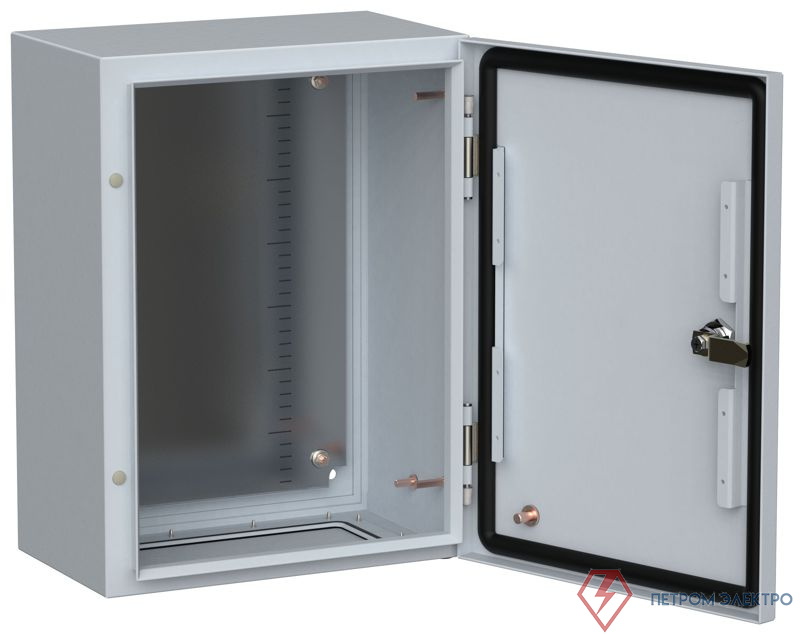 Корпус ЩМП-40.30.20 IP66 УХЛ1 метал. TITAN 5 IEK TI5-10-N-040-030-020-66