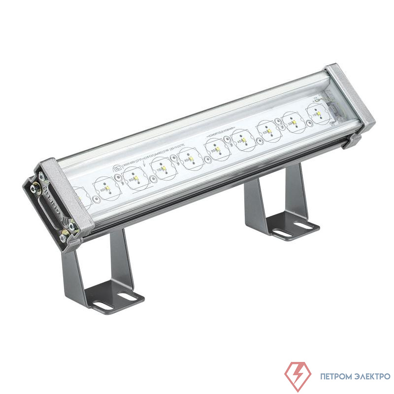 Прожектор ДО "Вега" LED-20-Extra Wide/W4000 GALAD 07204