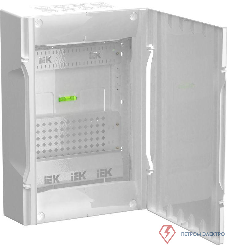 Корпус мультимедиа навесной 460х310мм Krepta 5 пластик. IEK KR5-KP23-N-41