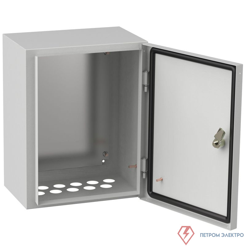 Корпус ЩМП-1-0 400х300х220 IP54 У2 метал. GENERICA YKM40-01-54-G